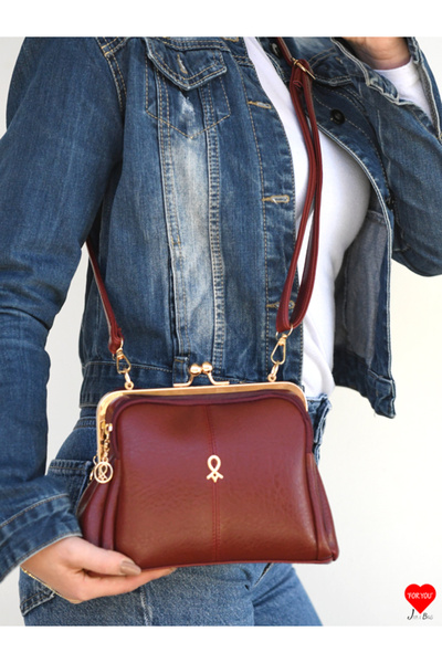 JARA Bag Γυναικεία τσάντα Vienna με Με φόδρα θήκες, κλείσιμο με φερμουάρ και ...