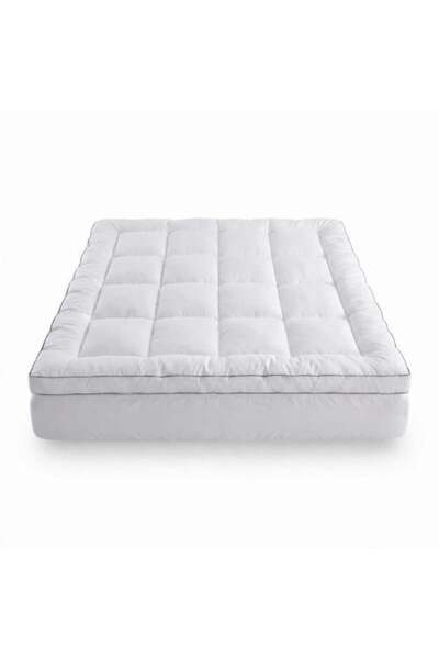 BedBoss Luxury hotel mattress pad, 14 cm high