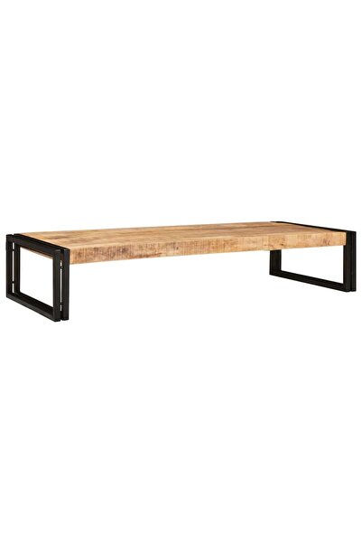 vidaxl Raft pentru baie cu raft Maro 120 x 50 x 23 cm