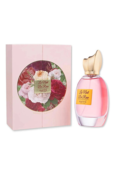 Riiffs Parfum de damă La Nuit De Rose, Eau de Parfum, 100 ml,