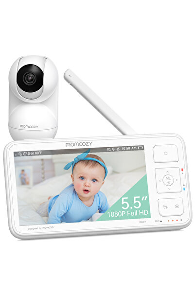 Momcozy Monitor video BM03 de 5,5 inci
