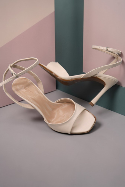 HFKY بوديم كلاسيك للسيدات حذاء بكعب