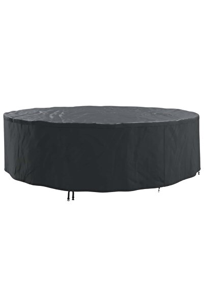 vidaxl Husă pentru mobilier de exterior 320 x 320 x 85 cm