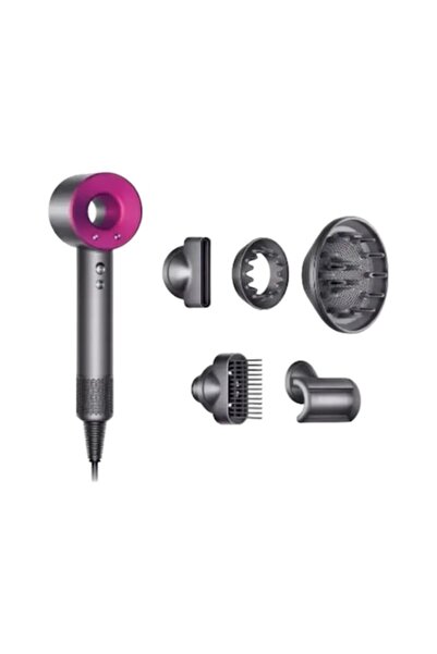 DSP Uscător de păr