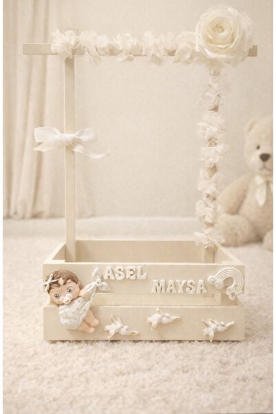 DİVA 40 uçurma Sepeti Yeni Doğan Bebek Sepeti hala Sepeti teyze sepeti bebek ...