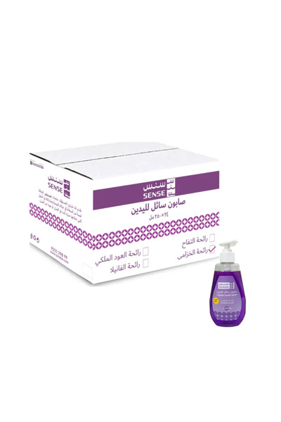 Sondos غسول سائل لليدين برائحة اللافندر 250 مل