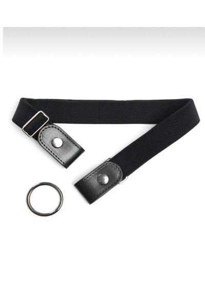 Mynoa Еластичний жіночий ремінь для штанів.