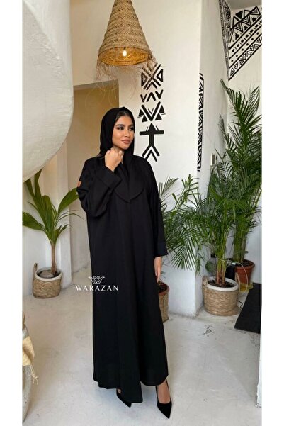 Warazan عباية رسمية للدوامات والجامعات