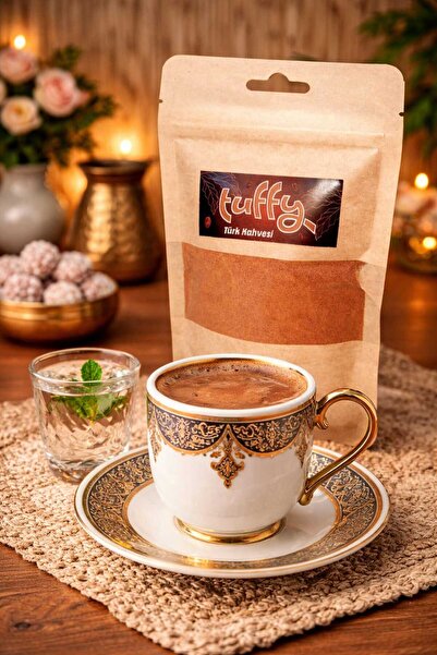Tuffy TÜRK KAHVESİ
