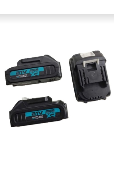 ALTUN TİCARET Batarya 5 pilli dal budama makası testeresi araç yıkama matkap ...