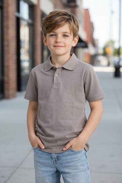 edoy Lacoste Premium pentru bărbați, bumbac piese, de tranziție culori asorta...