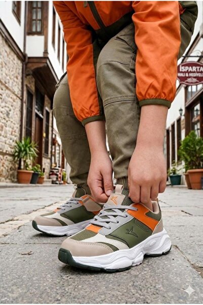 fort Pantofi pentru băieți Birian Cool Rahat ușor Sport sneakerși