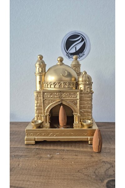 ZİYARETCİLER TASARIM Hilal Mabedi Tütsülük