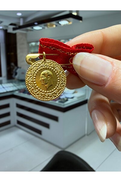 aytekgold 14 Ayar Hediyelik Çeyrek Altını