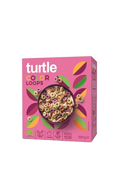 Turtle حبوب كولور لوبس