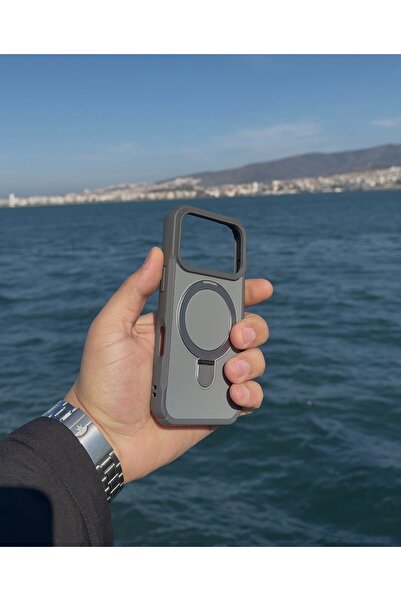 Store İPhone 17 Pro Max standlı kılıf
