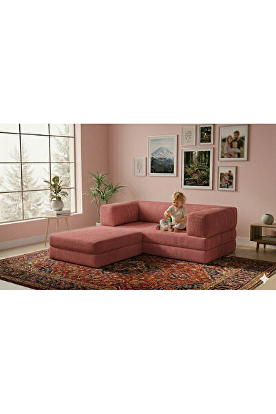 DECHOME HEREV 160x160 Köşe Koltuk Takımı