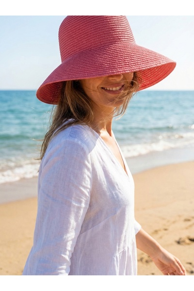 PIECE SIGNATURE 100% Χάρτινο Καπέλο Πολυτελείας Mercerized (Διάμετρος: 34 εκ....