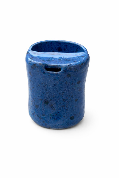 Handmade Seramik modern ağızlıklı mug