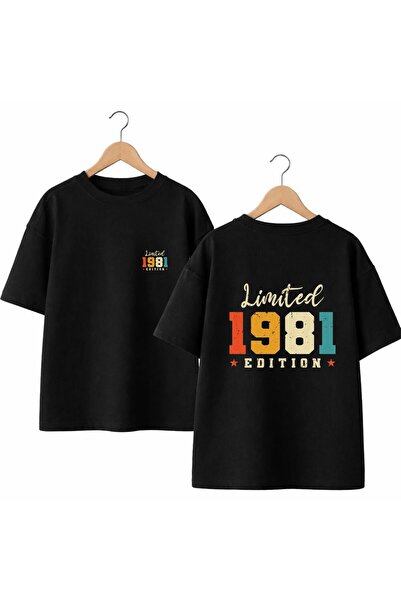 playwear Μπλουζάκι με στάμπα στην πλάτη και στο στήθος, 100% βαμβακερό, overs...
