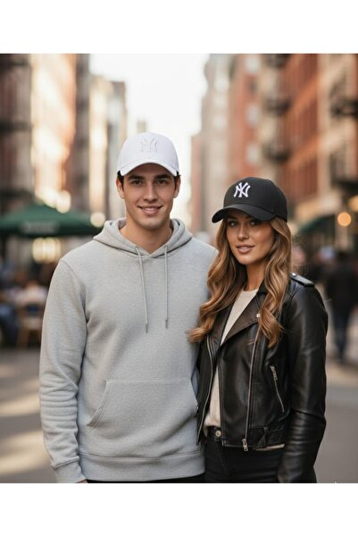 w white stars sports & wear Unisex Adjustable Embroidered Hat with Velcro on ...