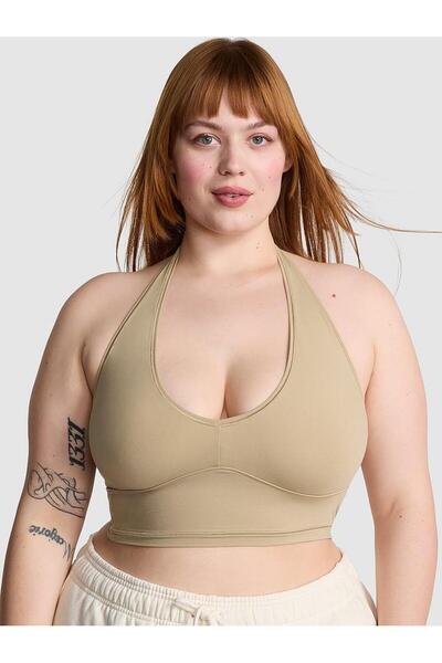 Victoria's Secret Micro Halter Bra