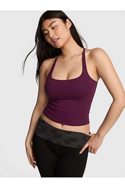 Victoria's Secret All-Day Cotton Square Neck Bra