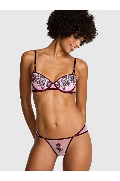 Victoria's Secret Wink Push-Up Balconette Bra