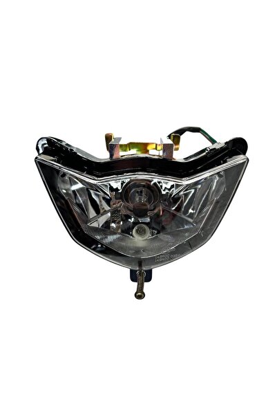 Mondial X-TREME MAXX 200 İ ÖN FAR 2023 YENİ MODEL