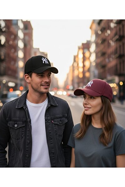 w white stars sports & wear Unisex Adjustable Embroidered Hat with Velcro on ...