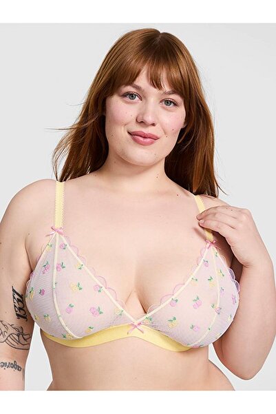 Victoria's Secret Wink Triangle Bralette