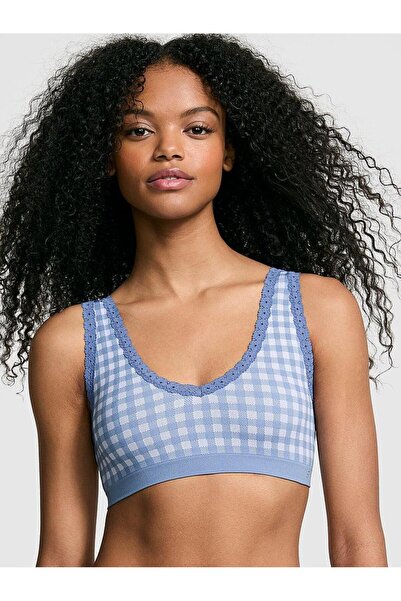 Victoria's Secret Seamless Low-Cut Bralette