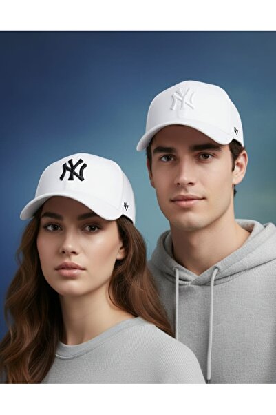 w white stars sports & wear Unisex Adjustable Embroidered Hat with Velcro on ...