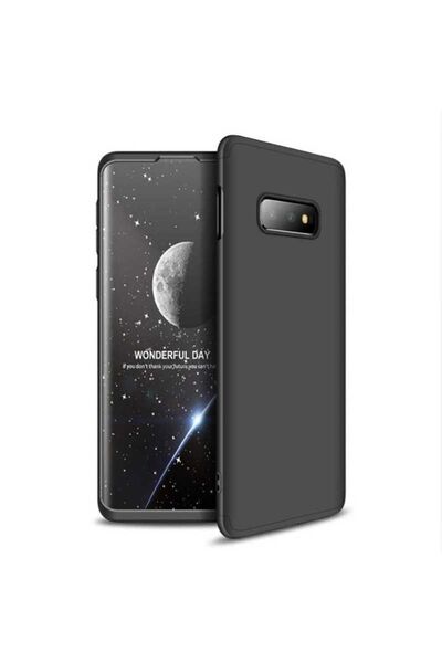zore Samsung Galaxy S10E Uyumlu Kılıf Ays Kapak