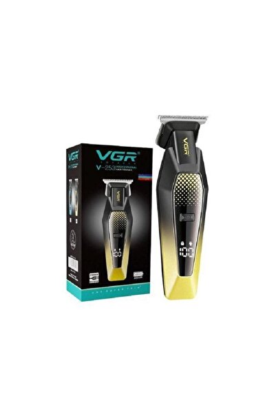 VGR V-253 Professional Rechargeable Hair Clipper