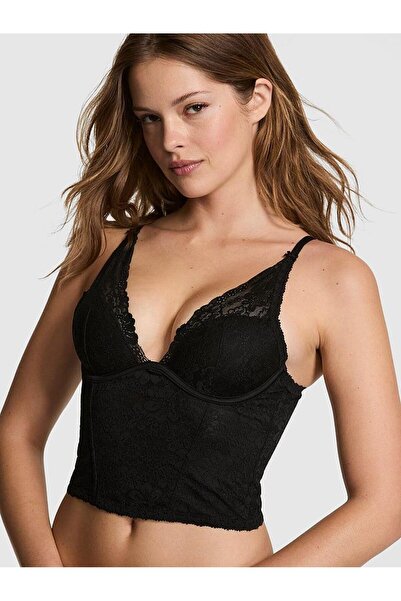 Victoria's Secret Wink Lightweight Padded Supported Bustier
