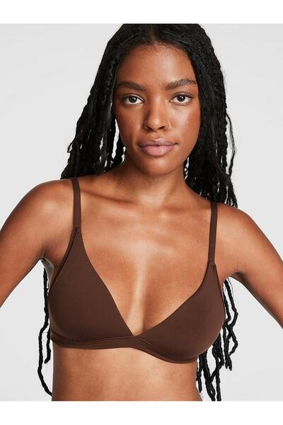 Victoria's Secret Base Flexible Triangle Bralet