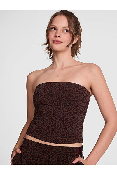 Victoria's Secret All-Day Cotton Strapless Top