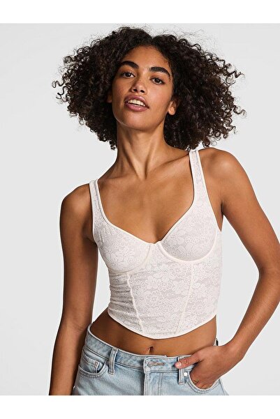 Victoria's Secret Wink Lace Bustier