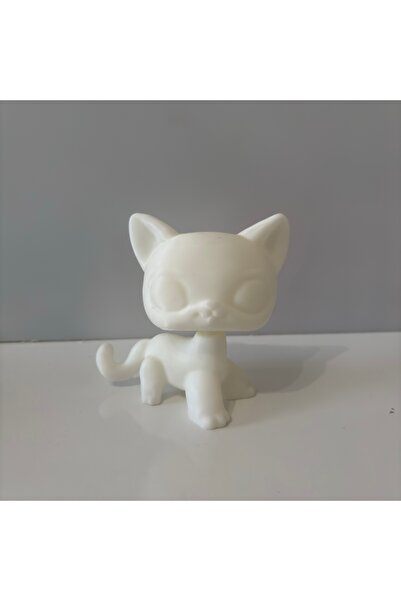 EBS3D JUMBO Shorthair (Kedi) Miniş 3D Baskı | Sevimli Miniş Figür Oyuncak