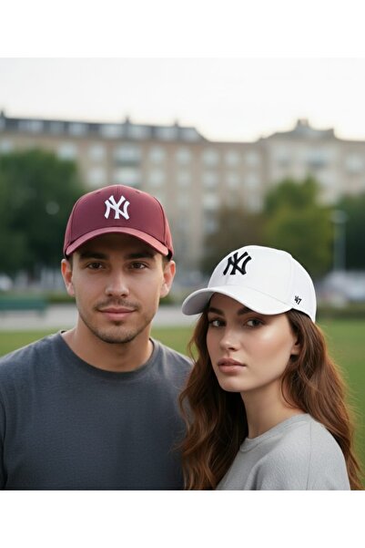 w white stars sports & wear Unisex Adjustable Embroidered Hat with Velcro on ...