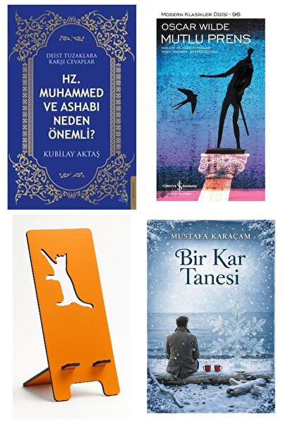 TÜRKİYE İŞ BANKASI KÜLTÜR YAYINLARI Hz. Muhammed ve Ashabı Neden Önemli? Deis...