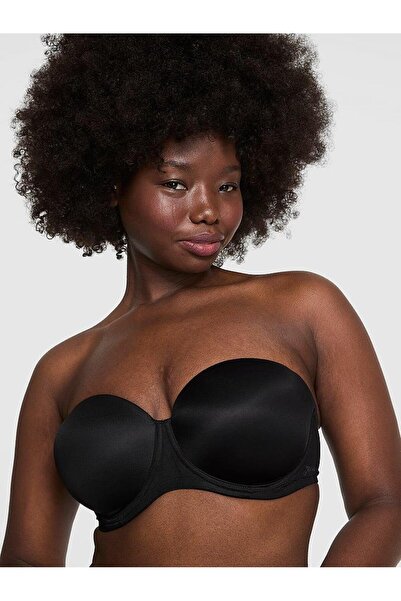 Victoria's Secret Wear Everywhere Push-Up Strapless Bra