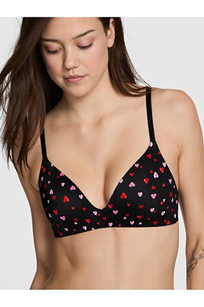 Victoria's Secret Wear Everywhere Wirefree Push-Up Bra