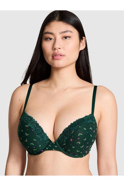 Victoria's Secret Wear Everywhere Super Push-Up Bra