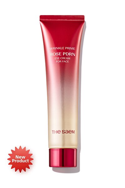 Vio nine The Saem Wrinkle Prime Rose Pdrn Eye Cream for Face / Anti-Aging Eye...