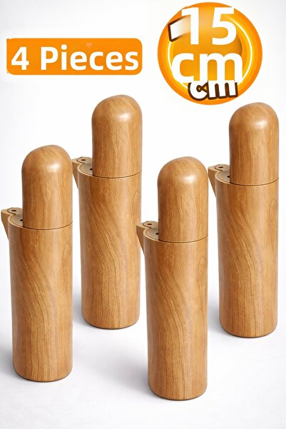 Badem10 Capsula Bohemian (PREMIUM) Mobila Canapea Unitate TV Fotoliu Picior B...