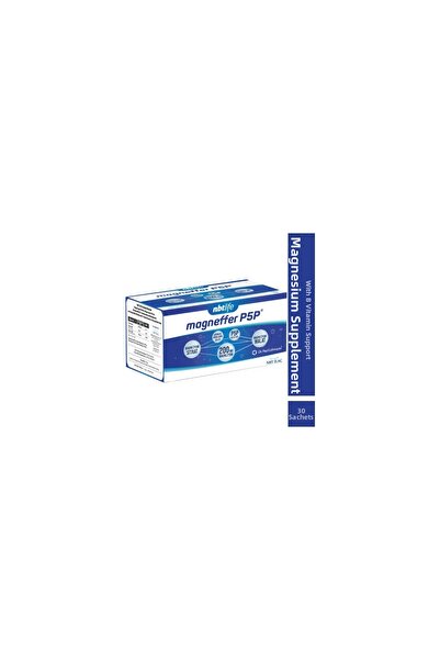 Nbt İlaç NbtLIFE Magneffer P5P 30 الهيكل 8680645530487