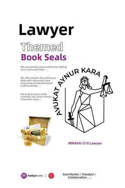 HEDİYENOMİ MühürMarket > ختم كتاب المحامي - ختم كتاب (إكس-ليبريس) - ختم كتاب ...