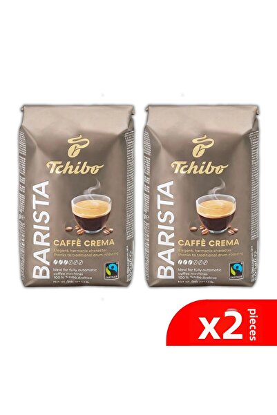 Tchibo Barista Caffe Crema Core Coffee500G 2 Li